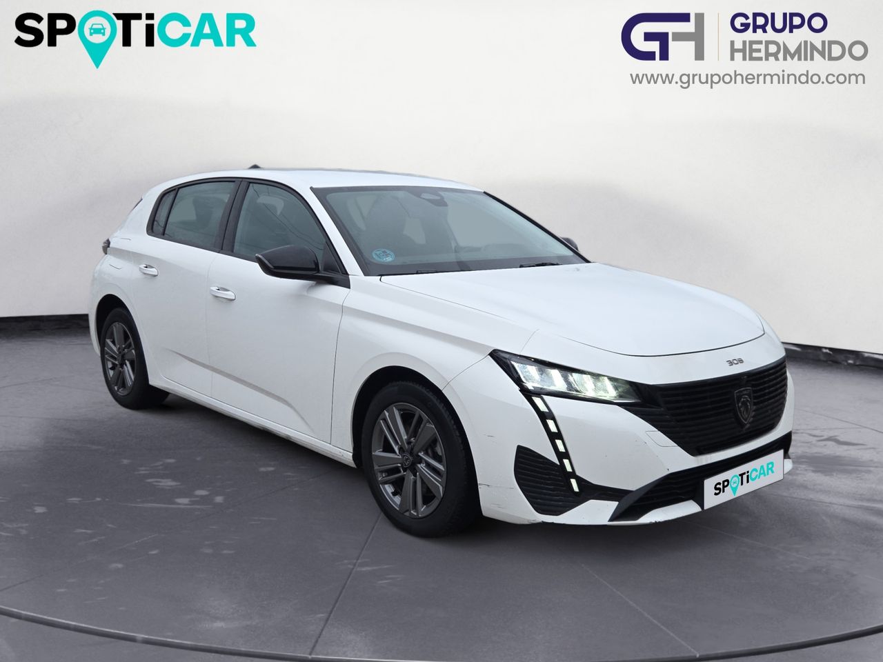 Peugeot 308 ACTIVE PACK BLUE HDI 130 CV - Foto 2