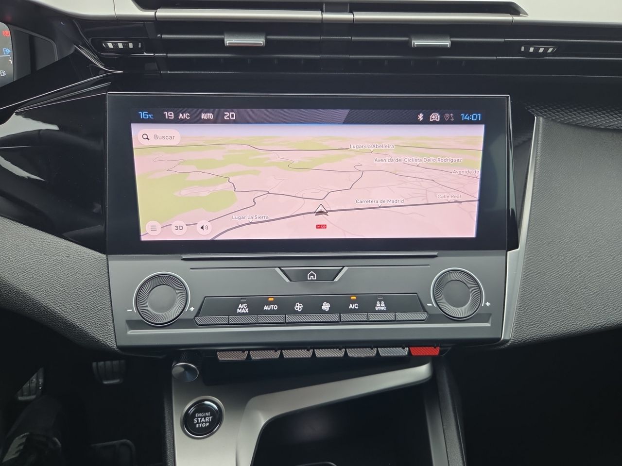 Peugeot 308 ACTIVE PACK BLUE HDI 130 CV - Foto 2