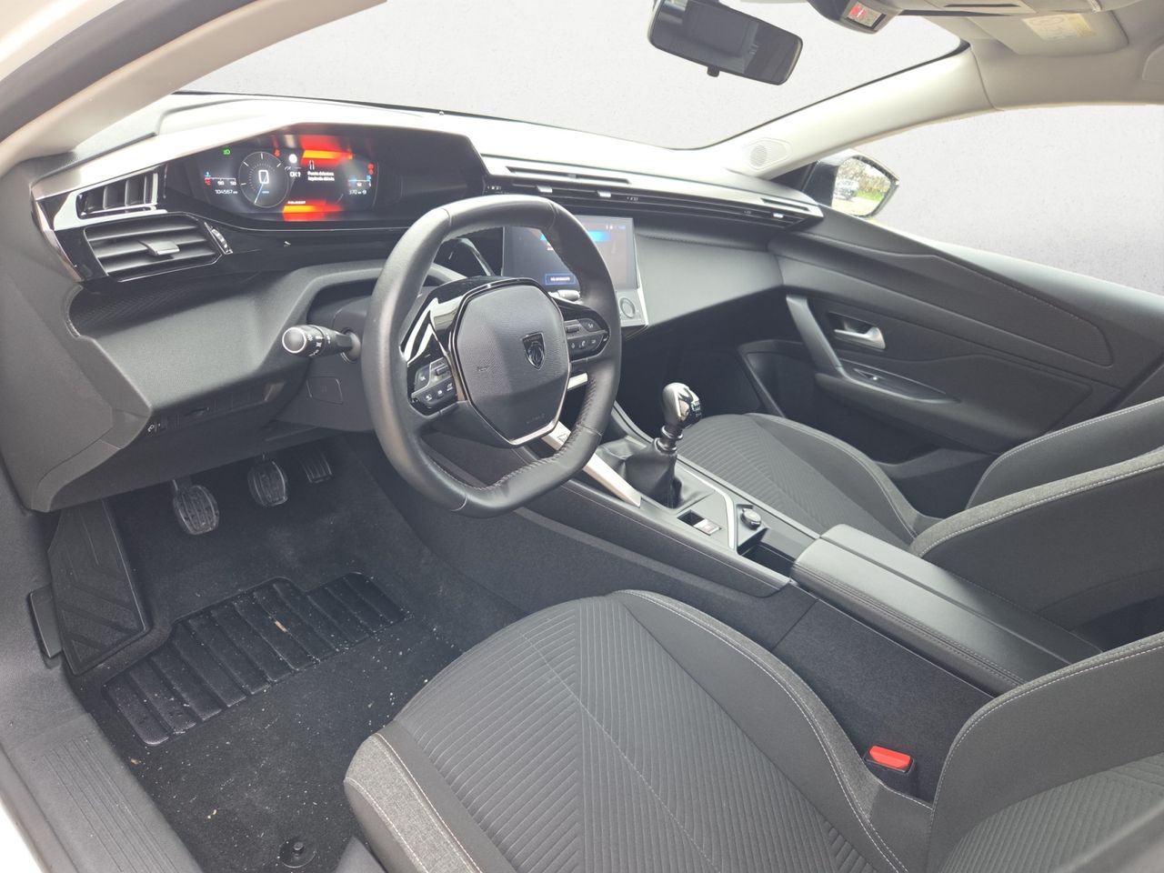 Peugeot 308 ACTIVE PACK BLUE HDI 130 CV - Foto 2