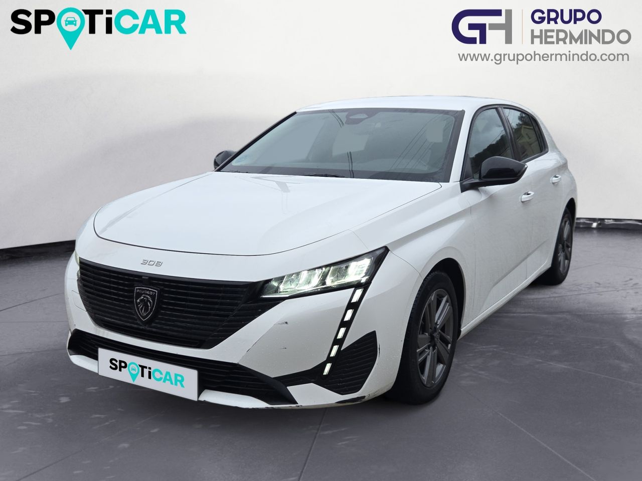 Peugeot 308 ACTIVE PACK BLUE HDI 130 CV - Foto 2