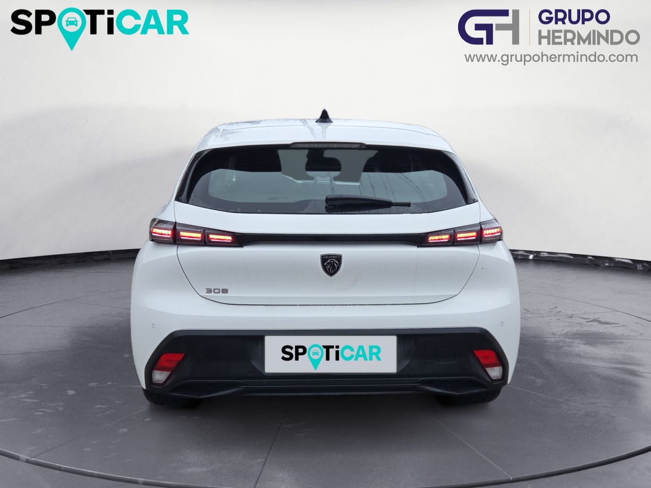 Peugeot 308 ACTIVE PACK BLUE HDI 130 CV - Foto 2