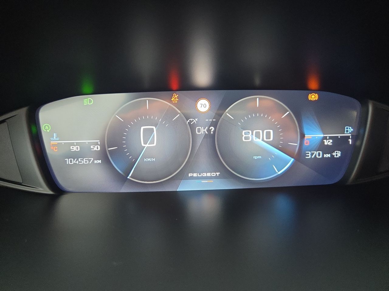 Peugeot 308 ACTIVE PACK BLUE HDI 130 CV - Foto 2