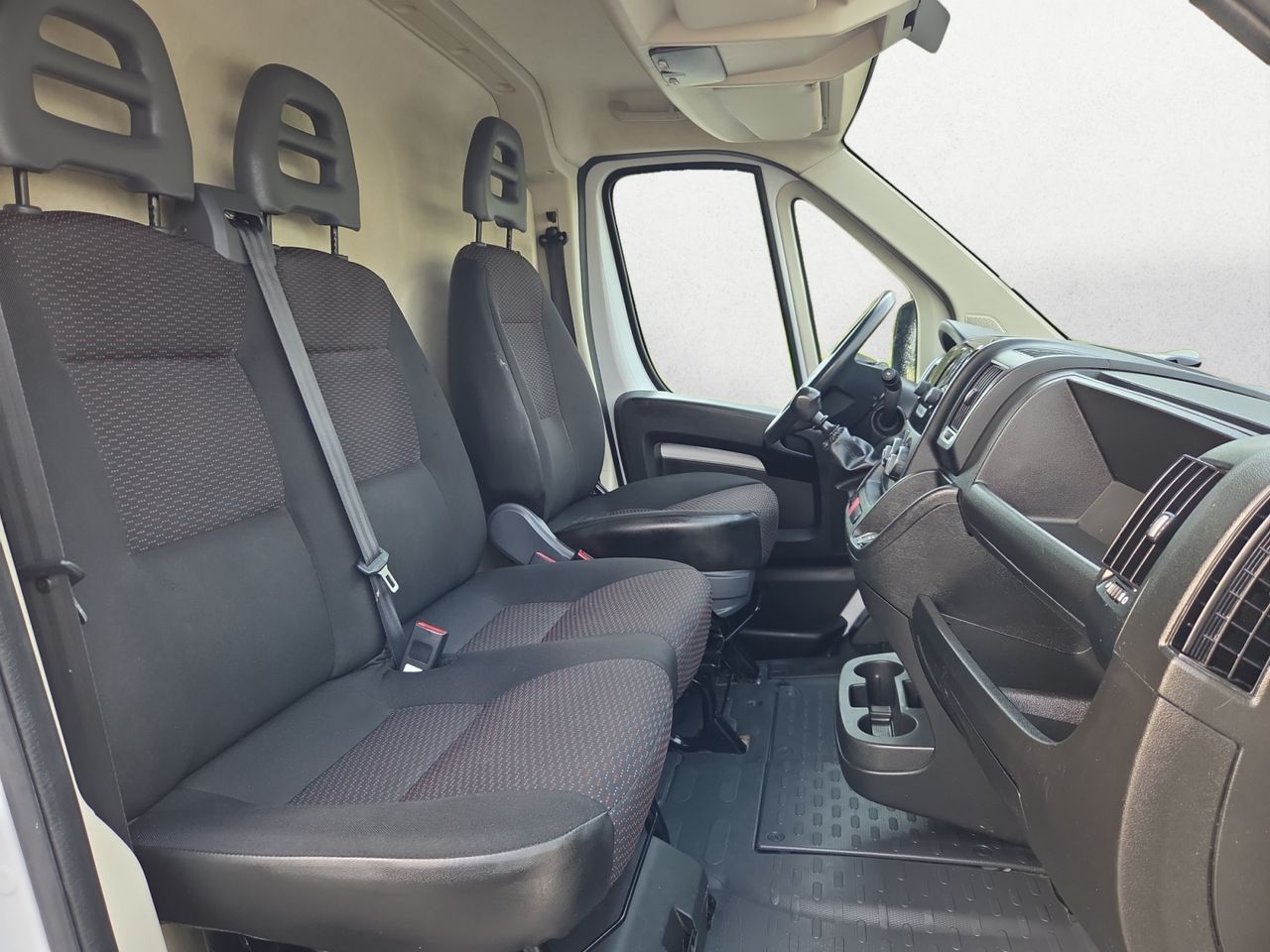 Citroën Jumper FG 33 L2 H1 BLUE HDI 140 CV - Foto 2