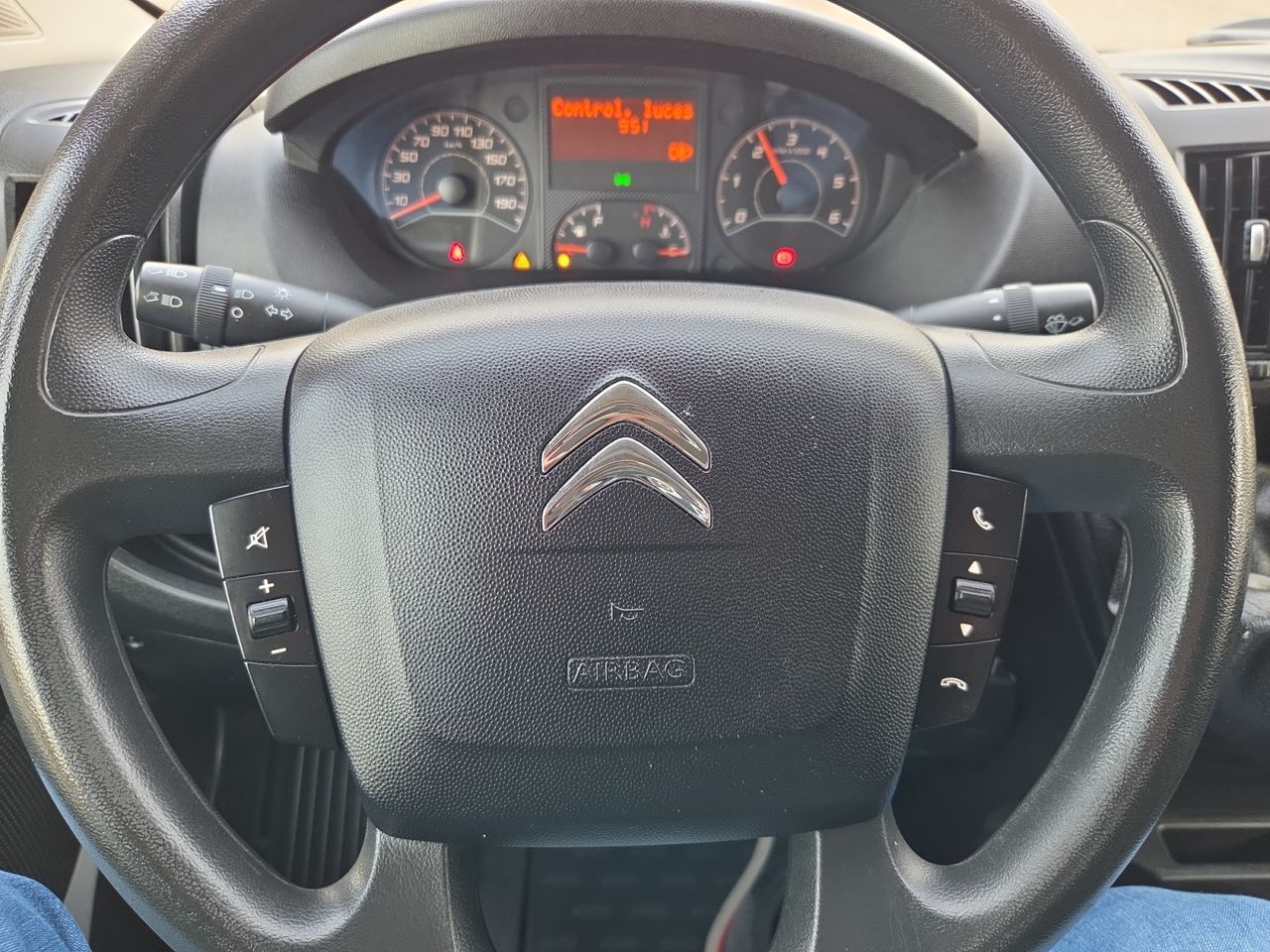 Citroën Jumper FG 33 L2 H1 BLUE HDI 140 CV - Foto 2