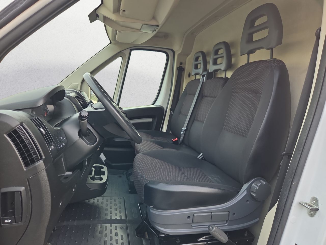 Citroën Jumper FG 33 L2 H1 BLUE HDI 140 CV - Foto 2