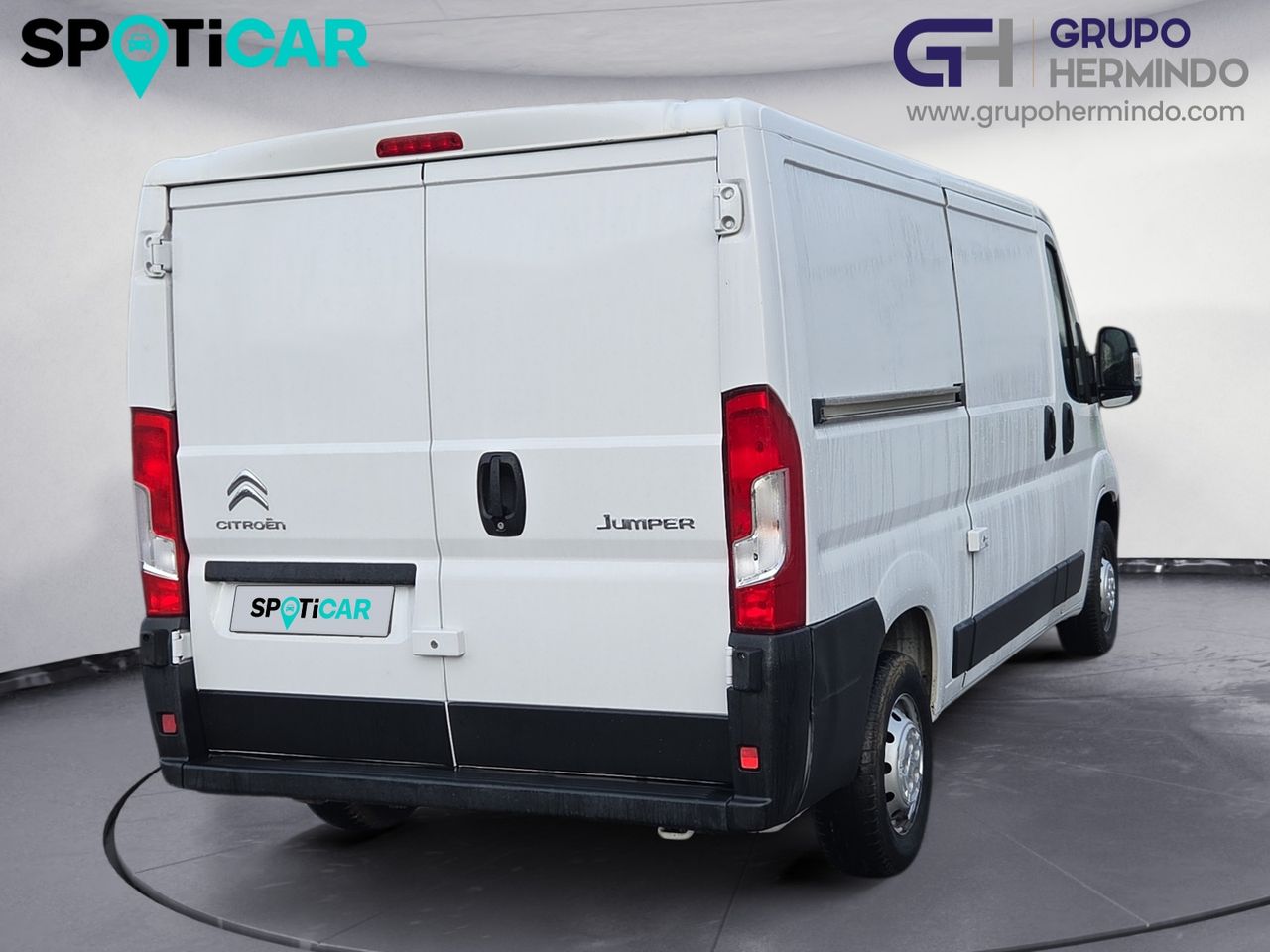 Citroën Jumper FG 33 L2 H1 BLUE HDI 140 CV - Foto 2