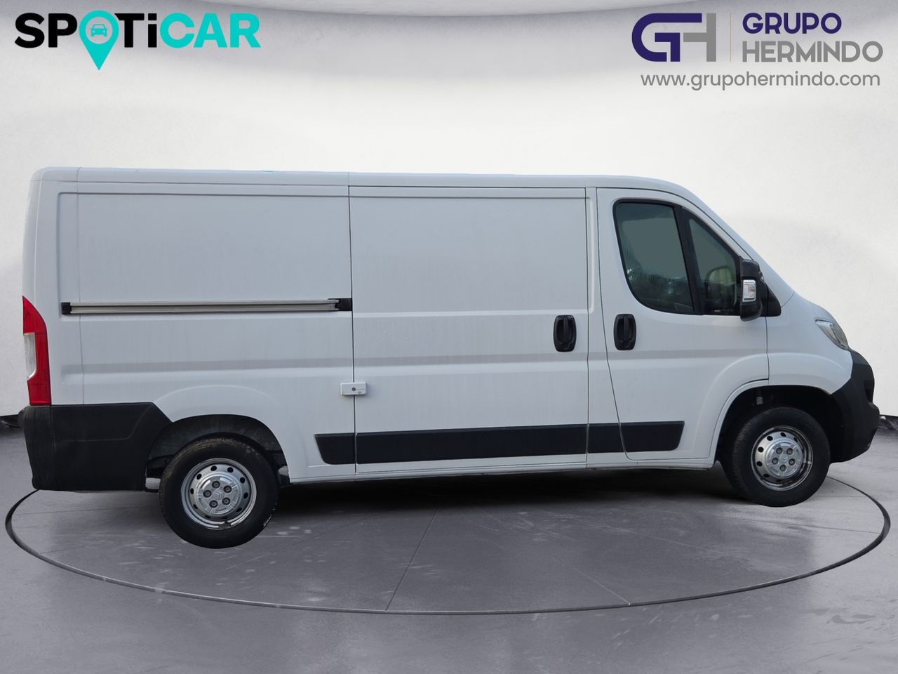 Citroën Jumper FG 33 L2 H1 BLUE HDI 140 CV - Foto 2