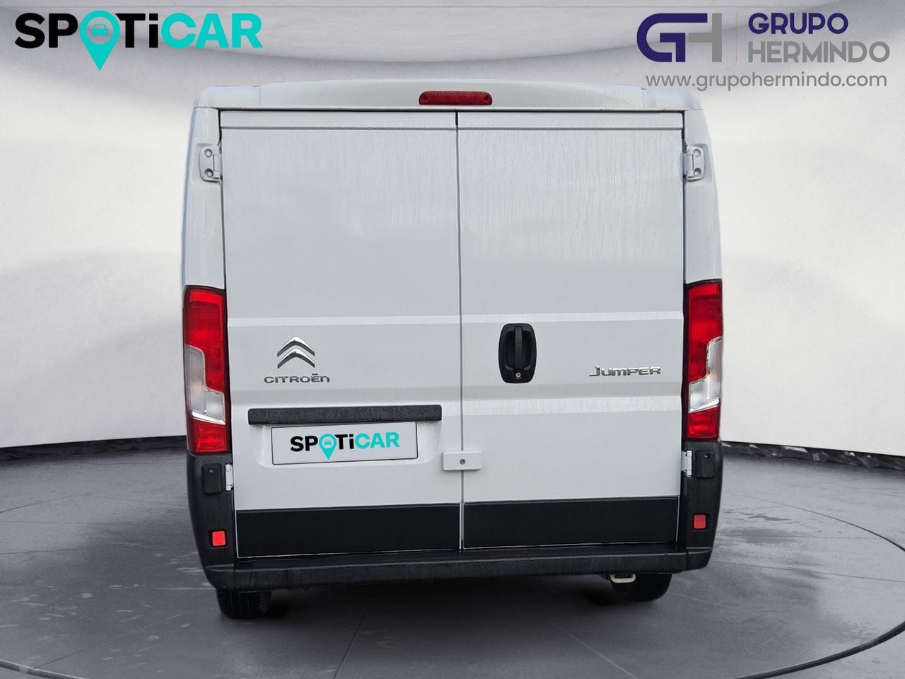 Citroën Jumper FG 33 L2 H1 BLUE HDI 140 CV - Foto 2
