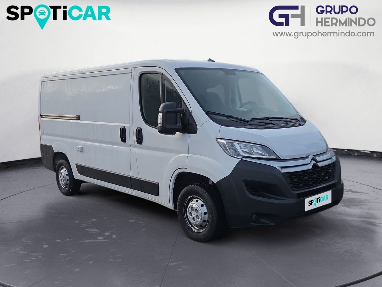 Citroën Jumper FG 33 L2 H1 BLUE HDI 140 CV - Foto 2