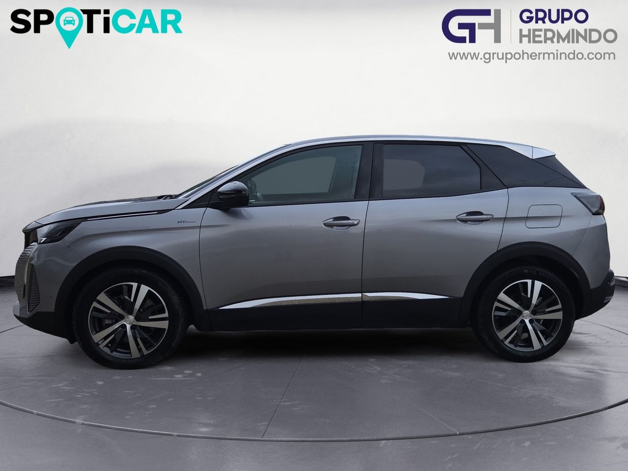 Peugeot 3008 Hybrid ALLURE PACK PLUG IN HYBRID 225 e EAT8 - Foto 2