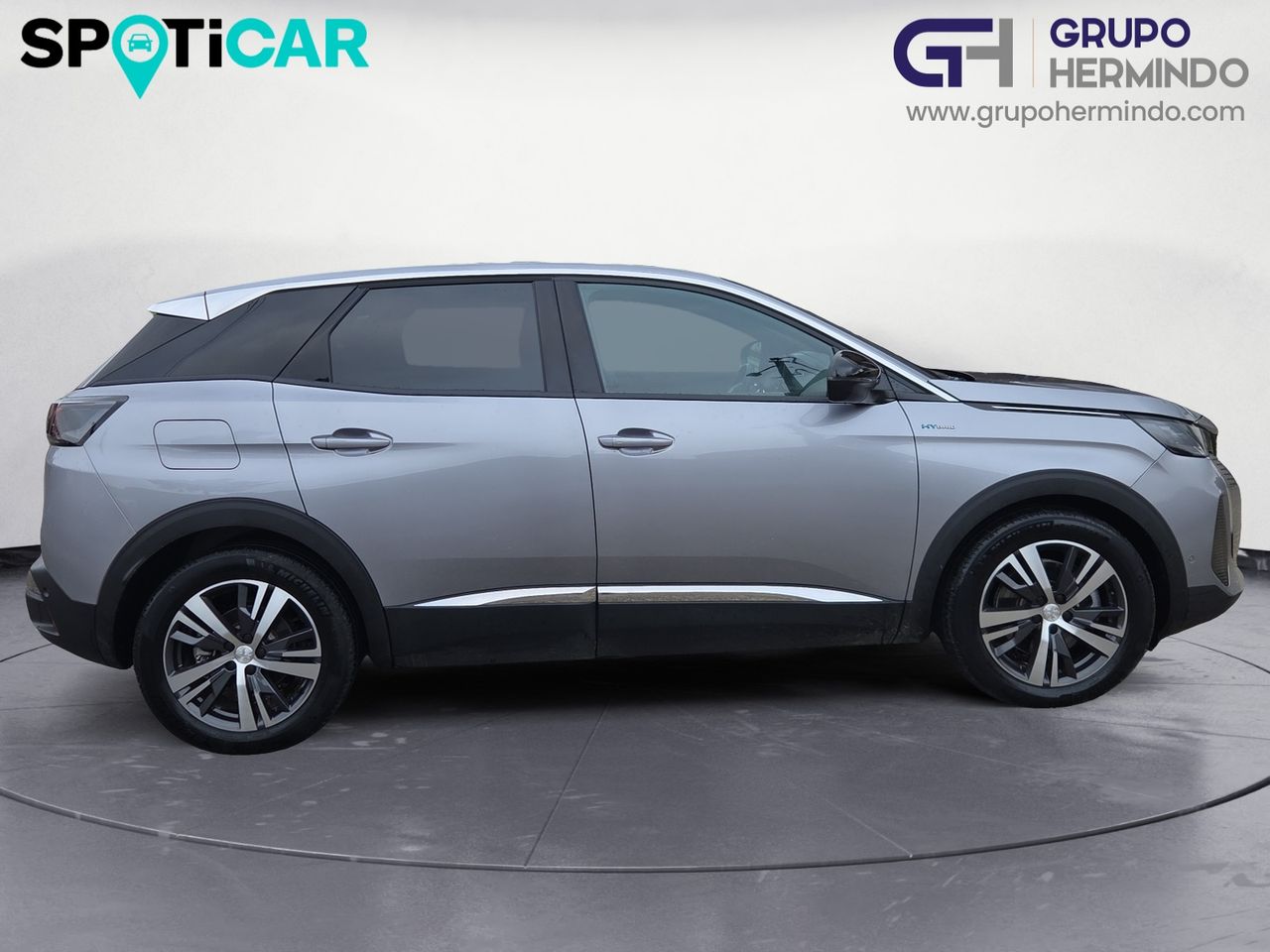 Peugeot 3008 Hybrid ALLURE PACK PLUG IN HYBRID 225 e EAT8 - Foto 2