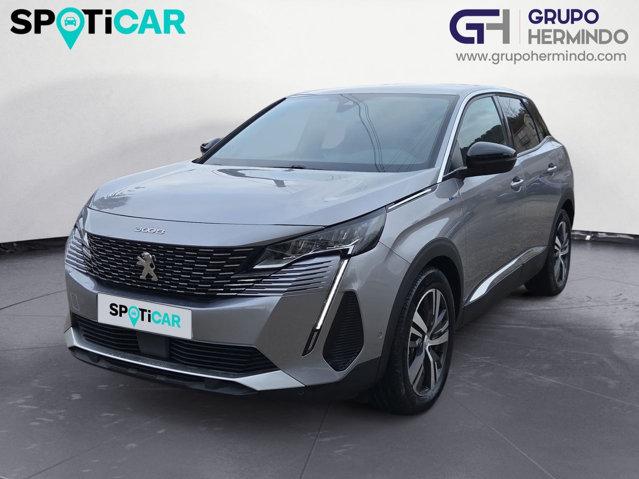 Peugeot 3008 Hybrid ALLURE PACK PLUG IN HYBRID 225 e EAT8 - Foto 2
