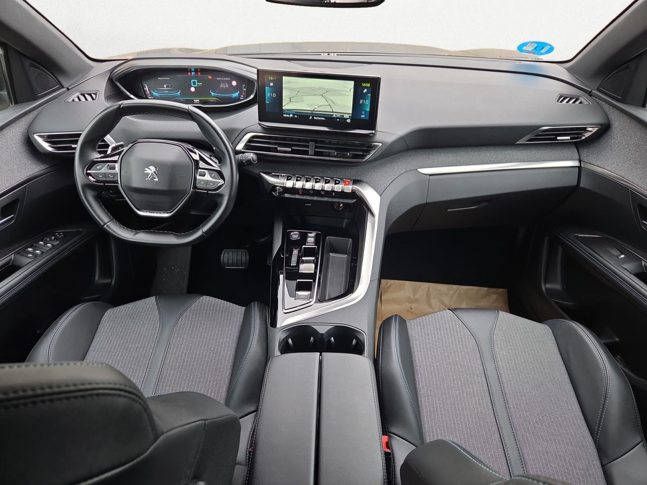 Peugeot 3008 Hybrid ALLURE PACK PLUG IN HYBRID 225 e EAT8 - Foto 2