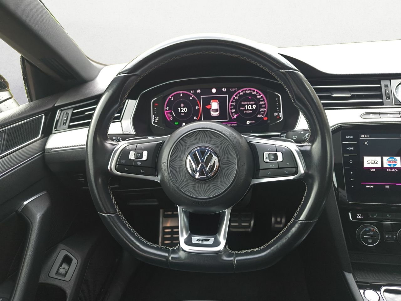 Volkswagen Arteon R LINE 2.0 TDI DSG 190 CV - Foto 2