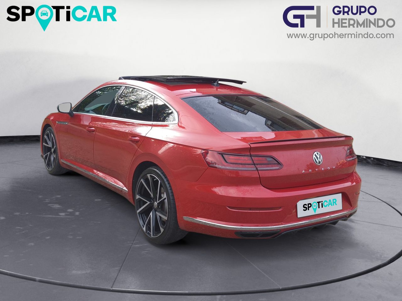Volkswagen Arteon R LINE 2.0 TDI DSG 190 CV - Foto 2