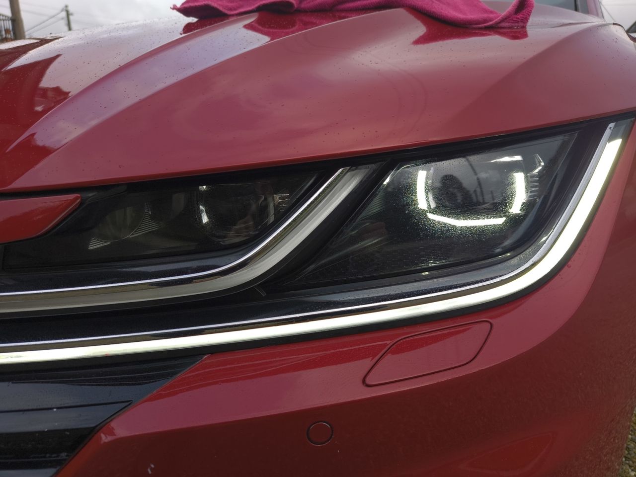 Volkswagen Arteon R LINE 2.0 TDI DSG 190 CV - Foto 2