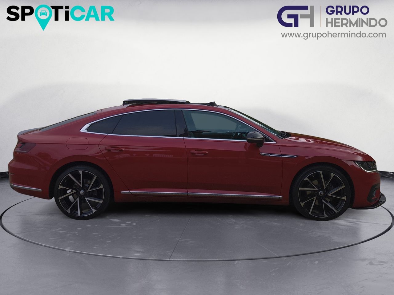 Volkswagen Arteon R LINE 2.0 TDI DSG 190 CV - Foto 2