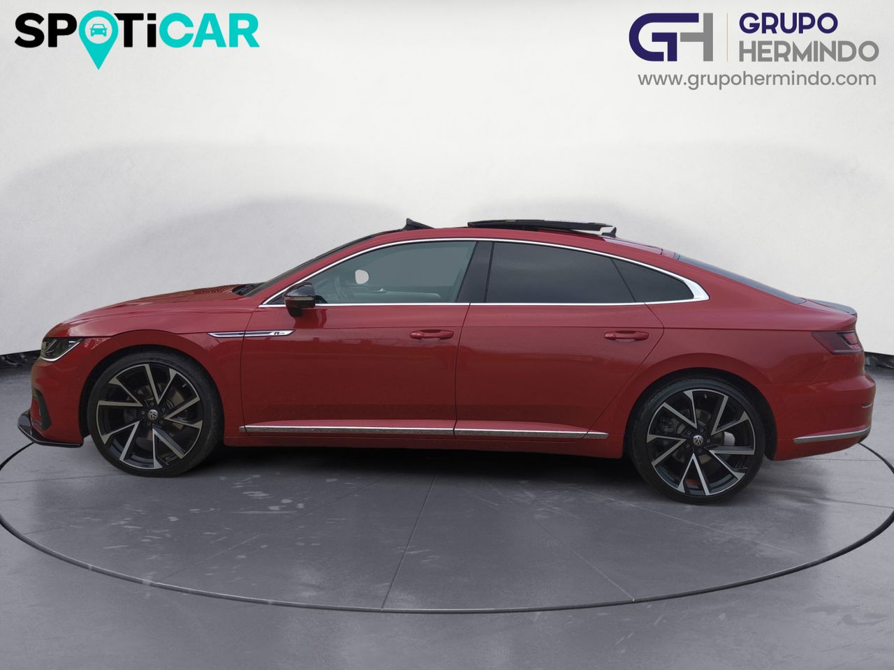 Volkswagen Arteon R LINE 2.0 TDI DSG 190 CV - Foto 2