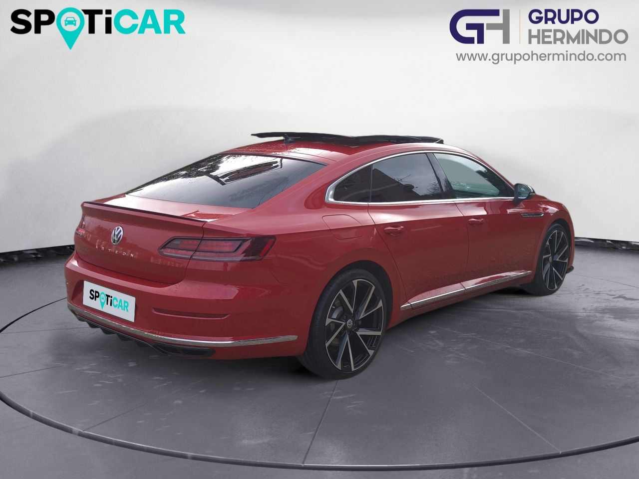 Volkswagen Arteon R LINE 2.0 TDI DSG 190 CV - Foto 2