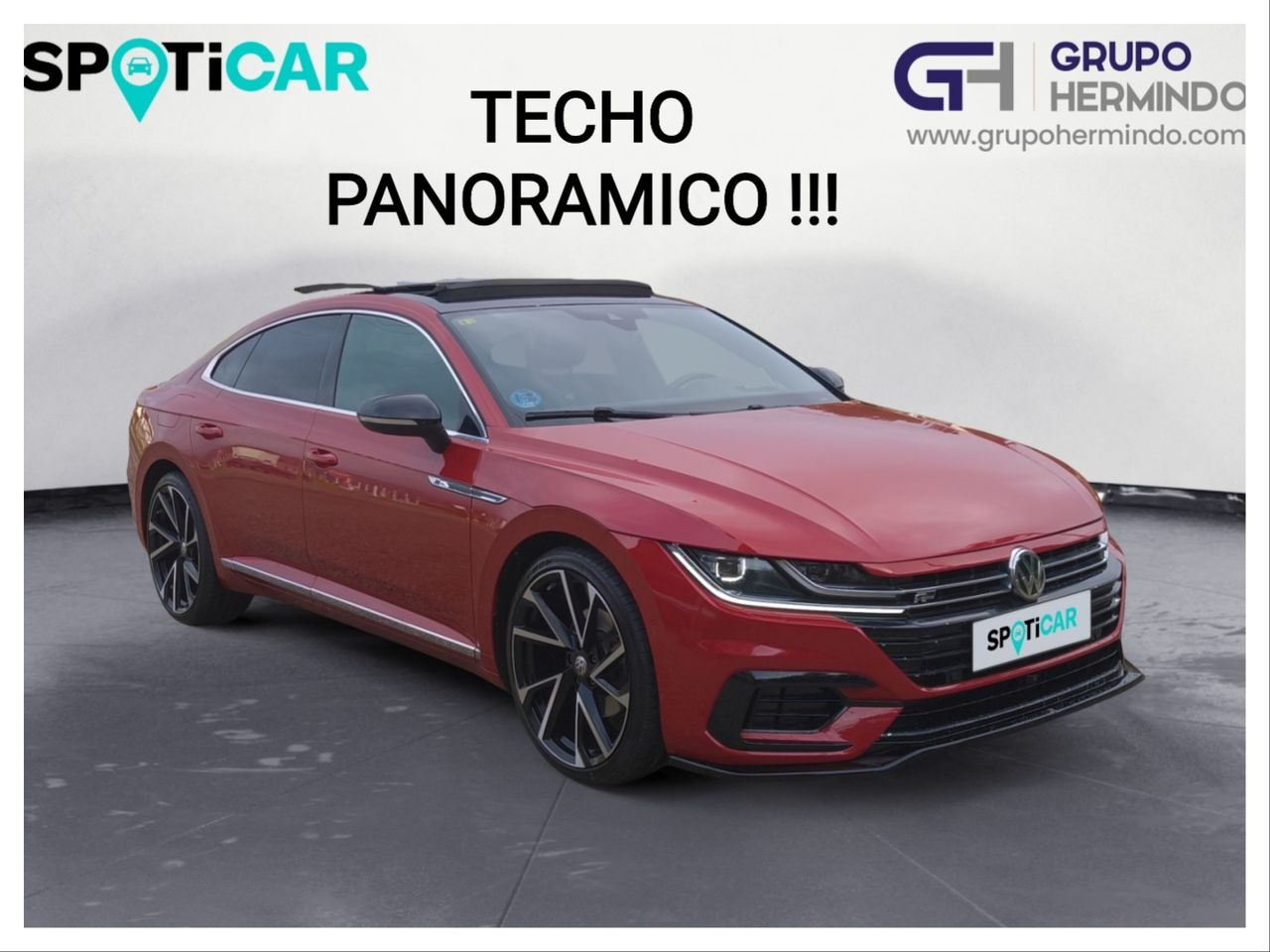 Volkswagen Arteon R LINE 2.0 TDI DSG 190 CV - Foto 2