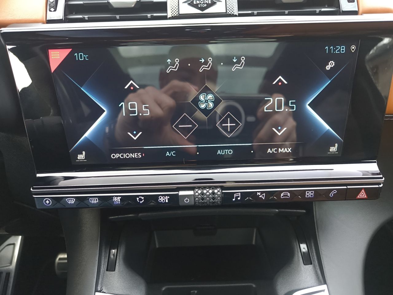 DS DS 7 Crossback E TENSE 225 RIVOLI - Foto 2