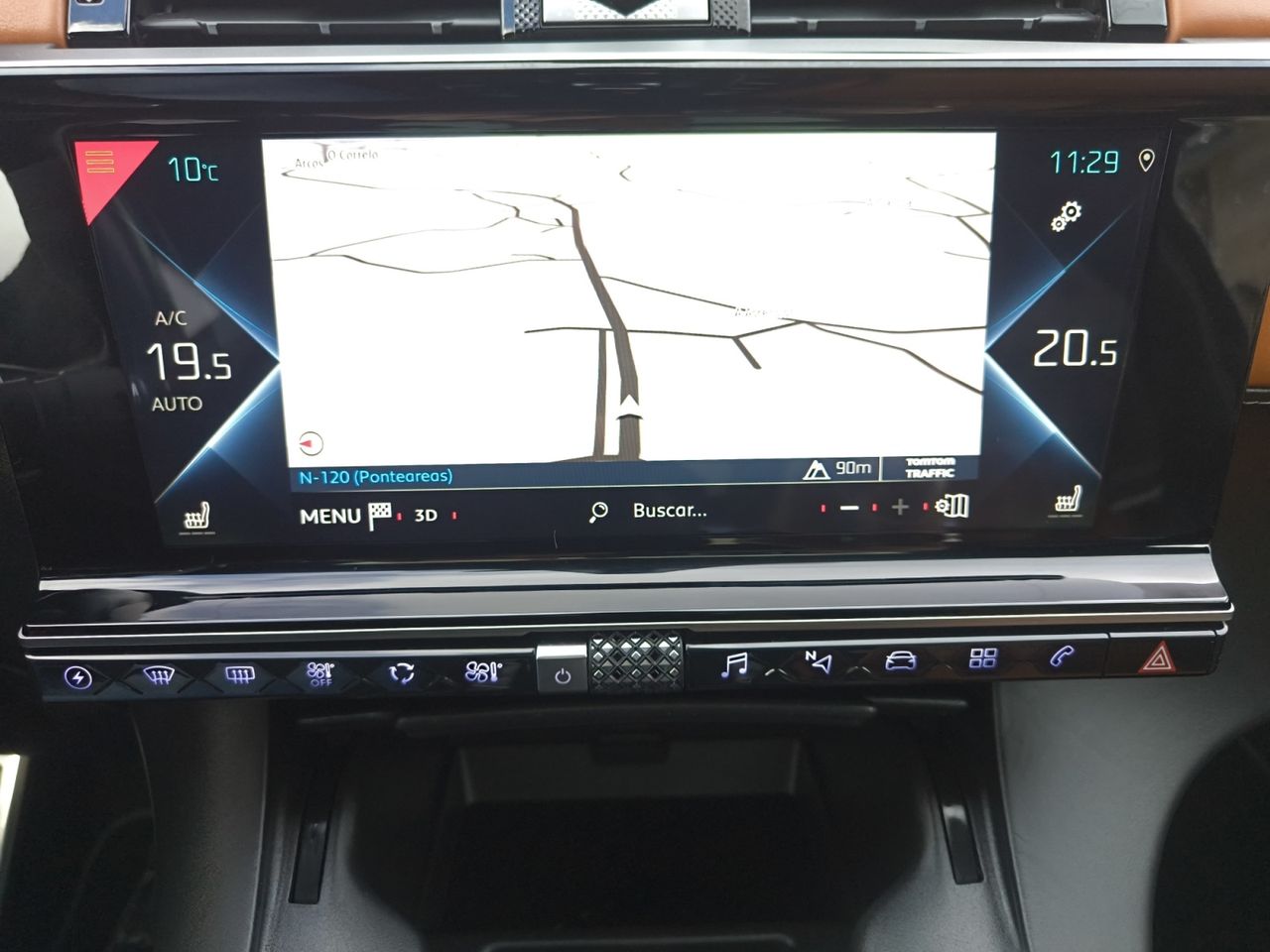 DS DS 7 Crossback E TENSE 225 RIVOLI - Foto 2