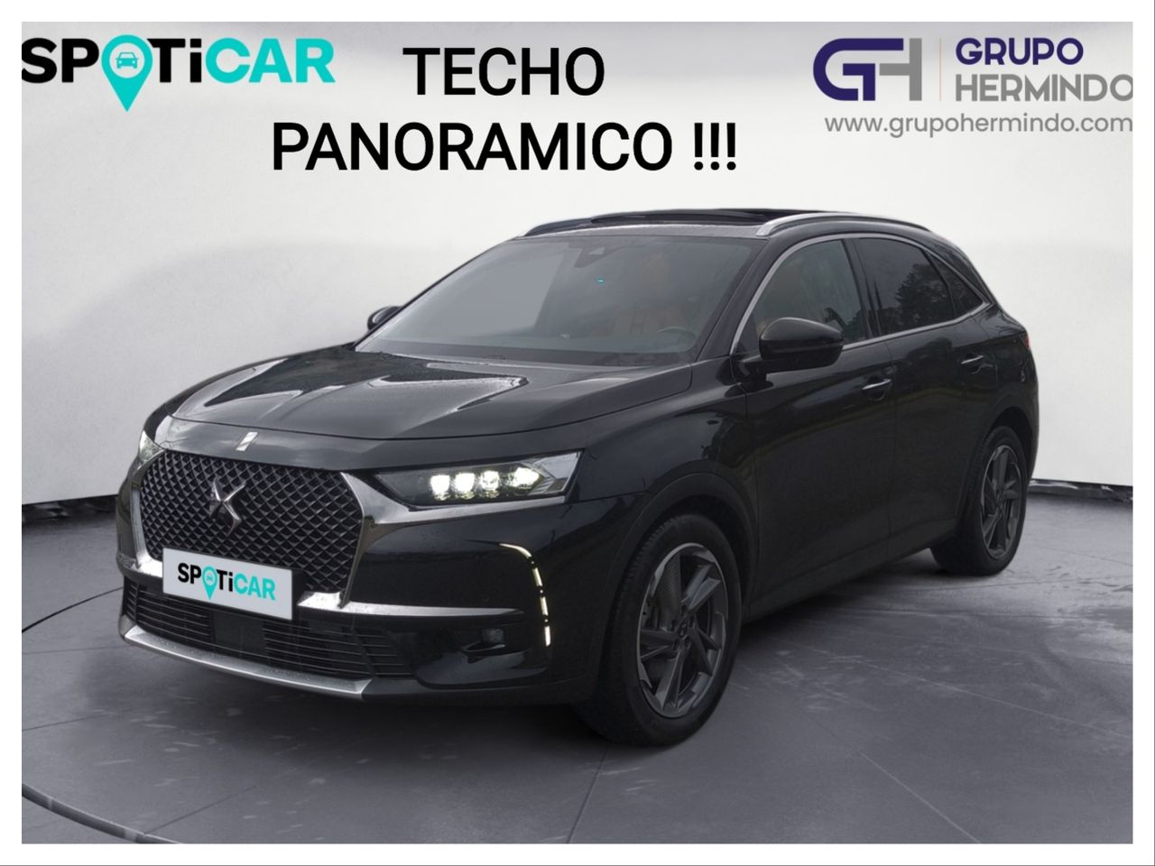 DS DS 7 Crossback E TENSE 225 RIVOLI - Foto 2