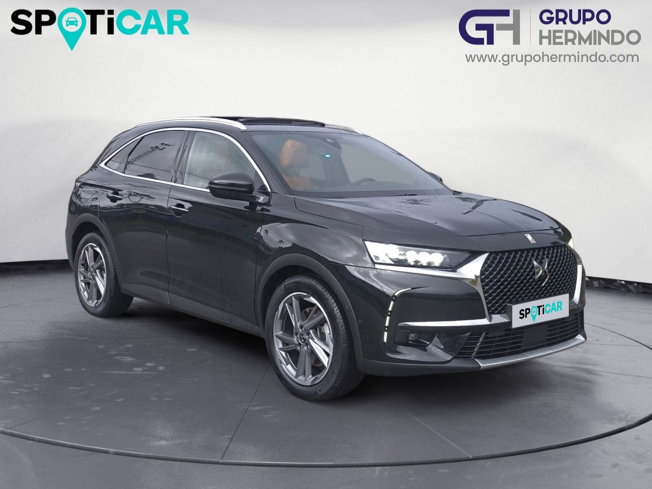 DS DS 7 Crossback E TENSE 225 RIVOLI - Foto 2