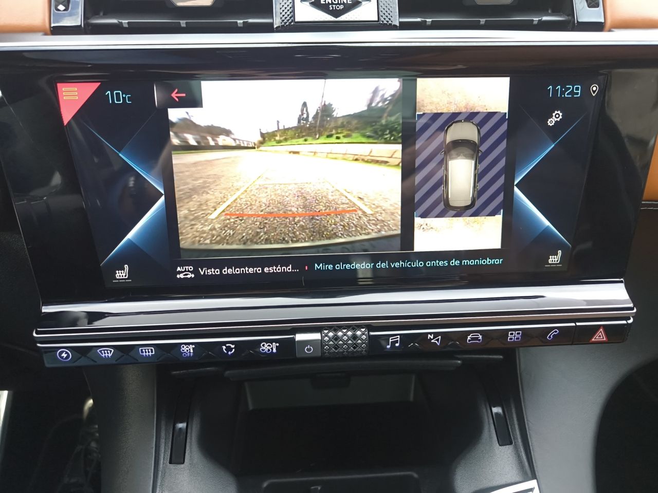 DS DS 7 Crossback E TENSE 225 RIVOLI - Foto 2