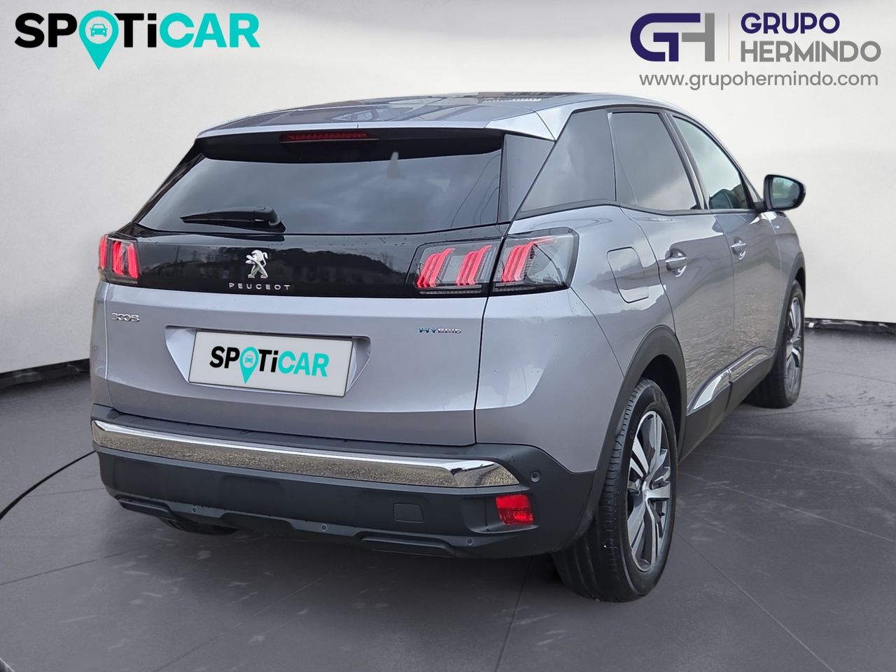Peugeot 3008 Hybrid ALLURE PACK PLUG IN HYBRID 225 e EAT8 - Foto 2