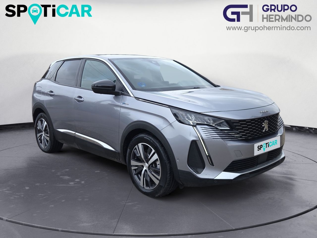 Peugeot 3008 Hybrid ALLURE PACK PLUG IN HYBRID 225 e EAT8 - Foto 2