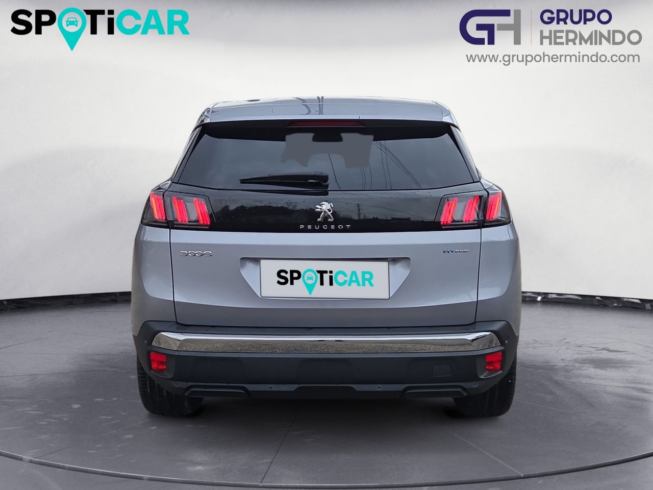 Peugeot 3008 Hybrid ALLURE PACK PLUG IN HYBRID 225 e EAT8 - Foto 2