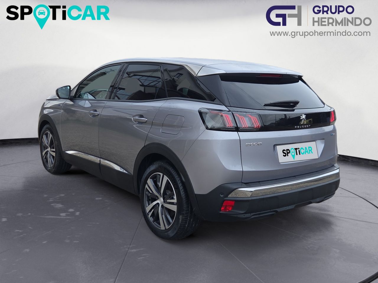 Peugeot 3008 Hybrid ALLURE PACK PLUG IN HYBRID 225 e EAT8 - Foto 2