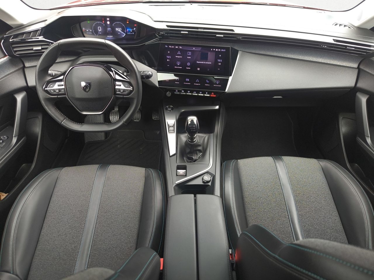 Peugeot 308 SW ALLURE PACK BLUE HDI 130 CV - Foto 2