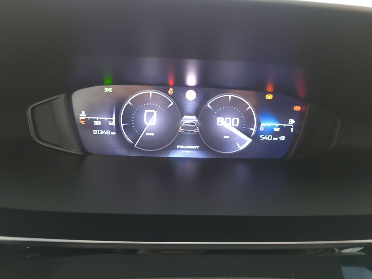 Peugeot 308 SW ALLURE PACK BLUE HDI 130 CV - Foto 2