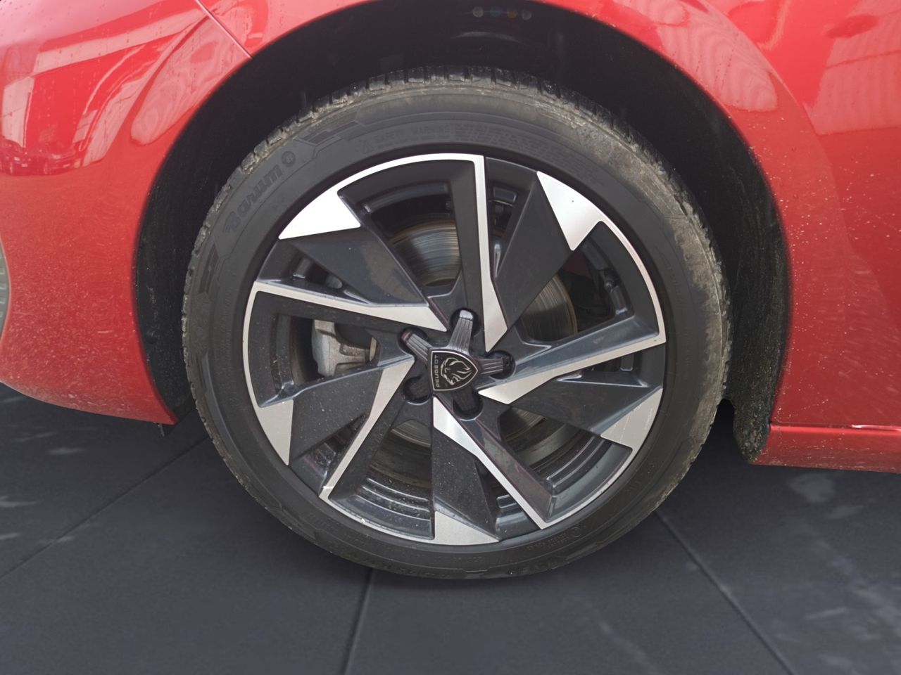 Peugeot 308 SW ALLURE PACK BLUE HDI 130 CV - Foto 2