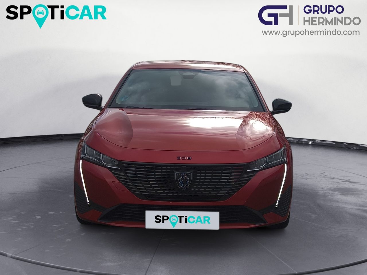 Peugeot 308 SW ALLURE PACK BLUE HDI 130 CV - Foto 2