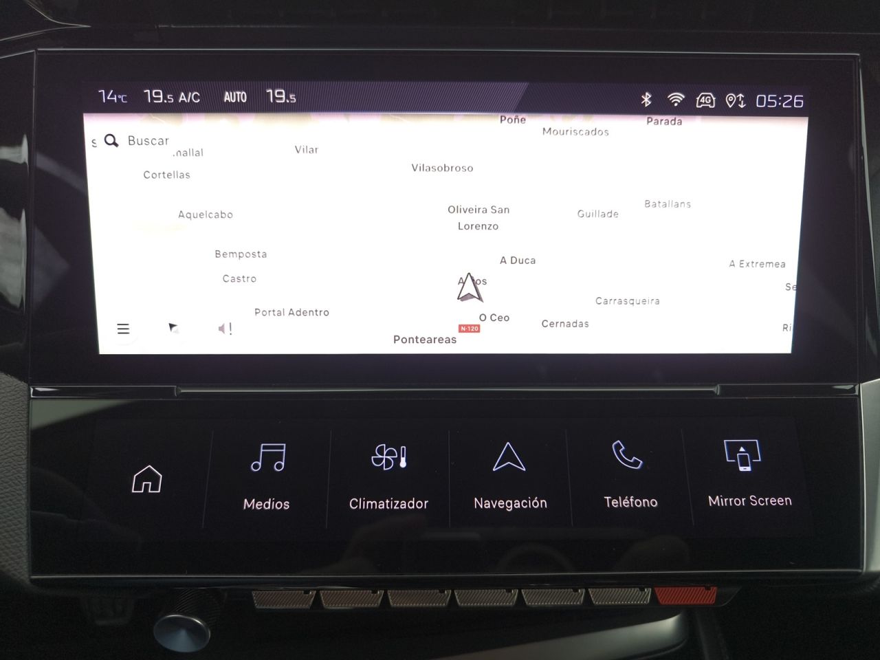 Peugeot 308 SW ALLURE PACK BLUE HDI 130 CV - Foto 2