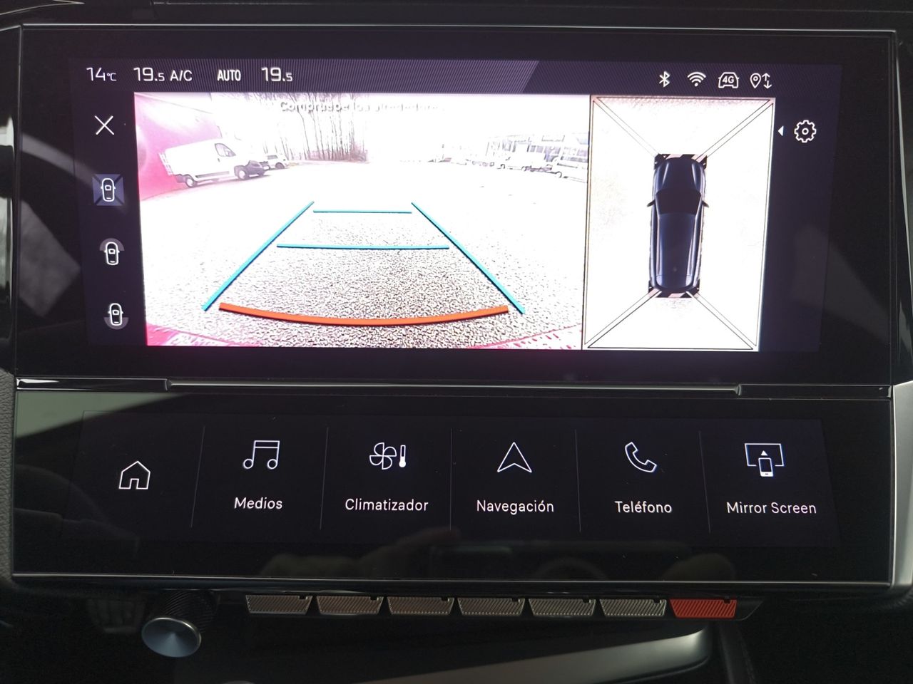 Peugeot 308 SW ALLURE PACK BLUE HDI 130 CV - Foto 2