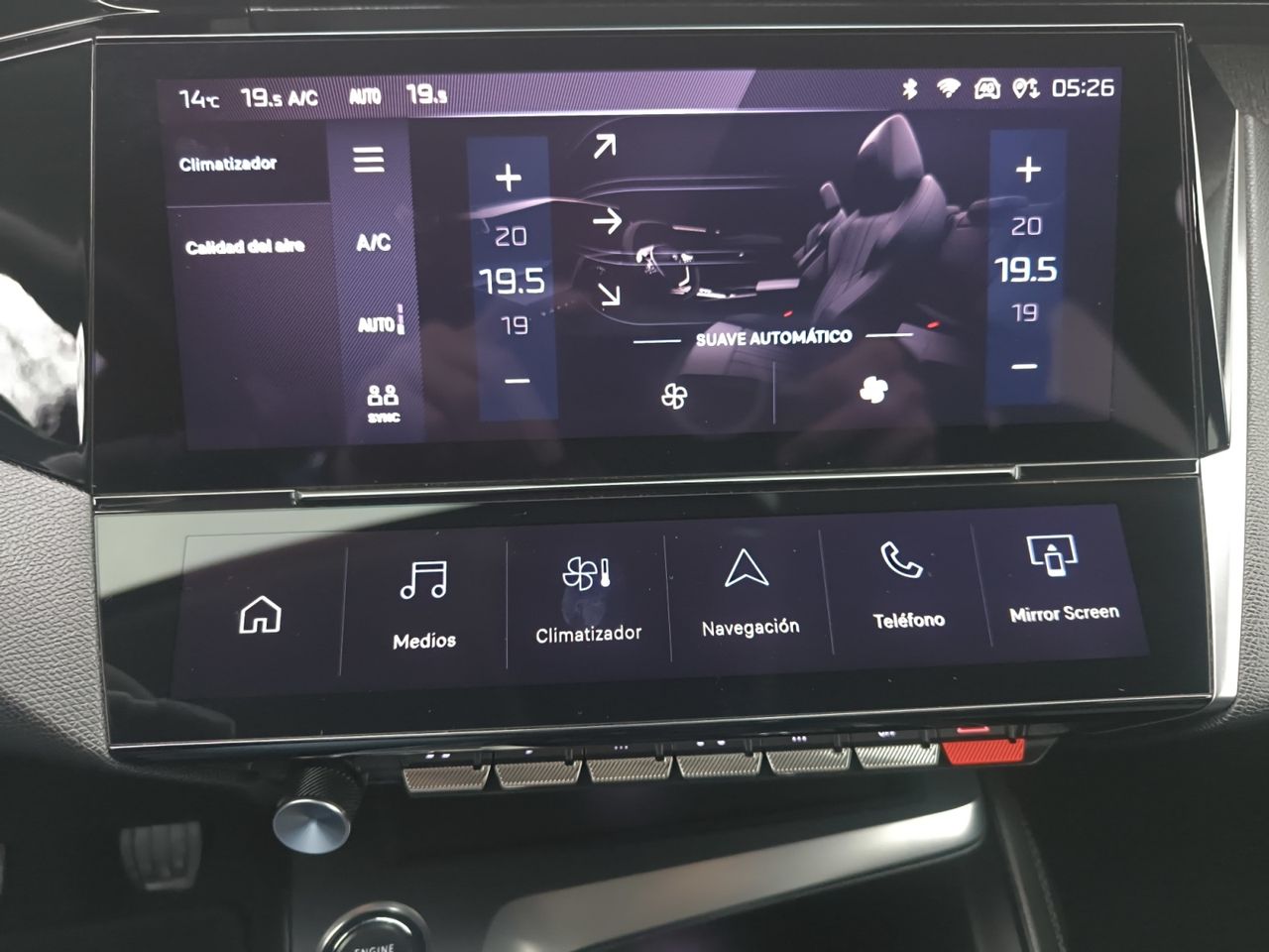 Peugeot 308 SW ALLURE PACK BLUE HDI 130 CV - Foto 2