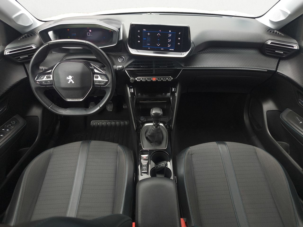 Peugeot 208 ALLURE PACK BLUE HDI 100 CV - Foto 2