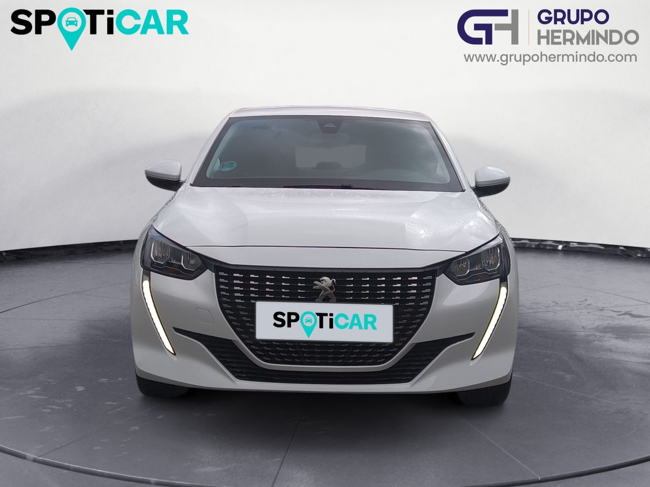 Peugeot 208 ALLURE PACK BLUE HDI 100 CV - Foto 2