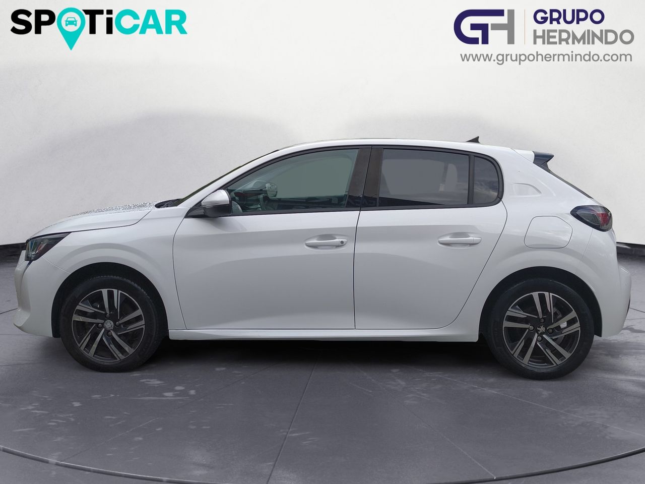 Peugeot 208 ALLURE PACK BLUE HDI 100 CV - Foto 2