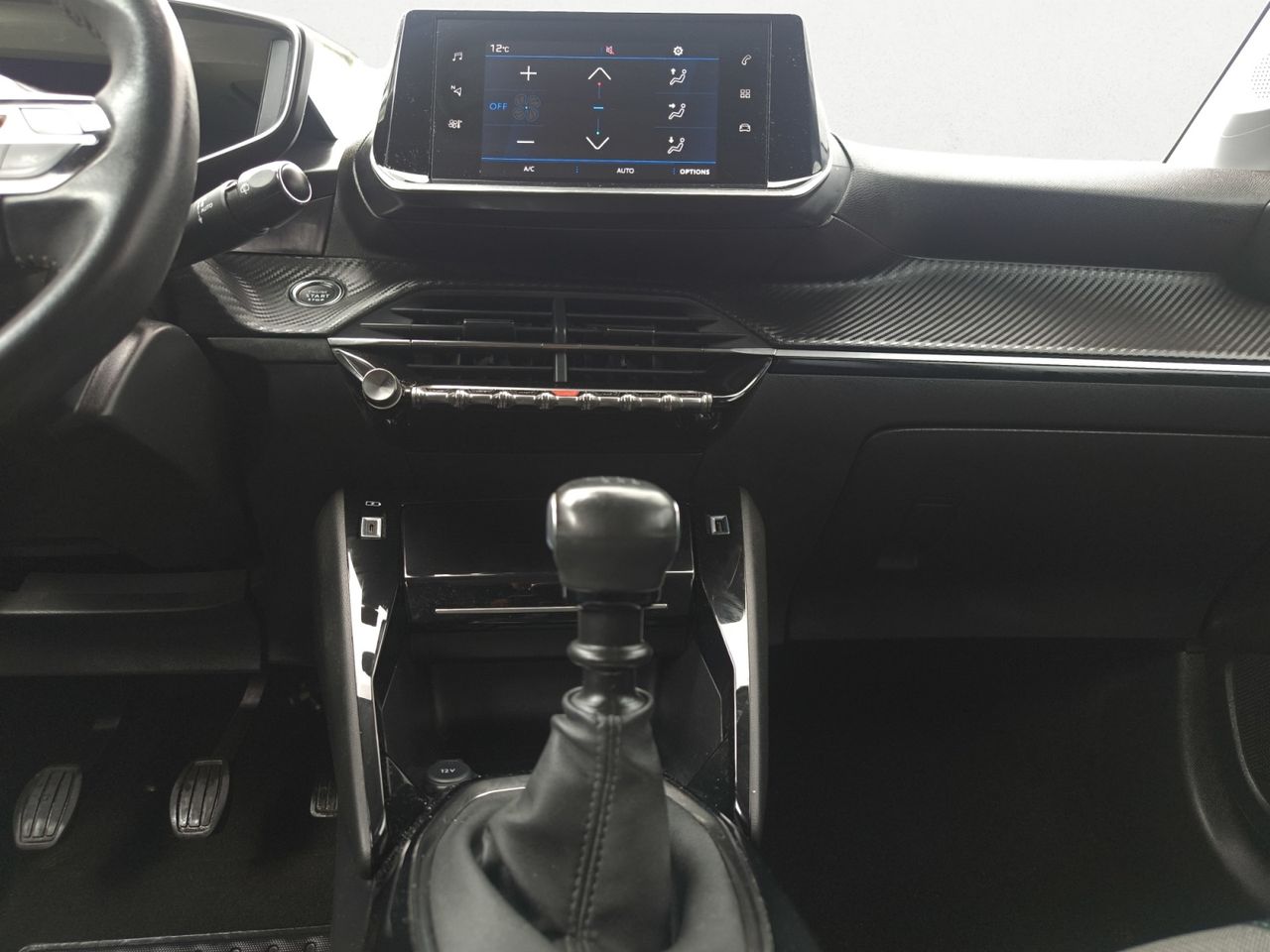 Peugeot 208 ALLURE PACK BLUE HDI 100 CV - Foto 2