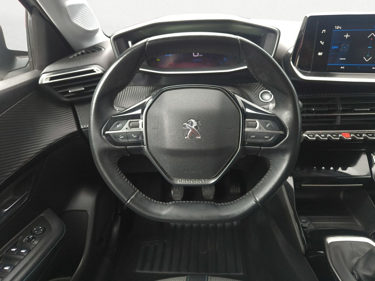 Peugeot 208 ALLURE PACK BLUE HDI 100 CV - Foto 2