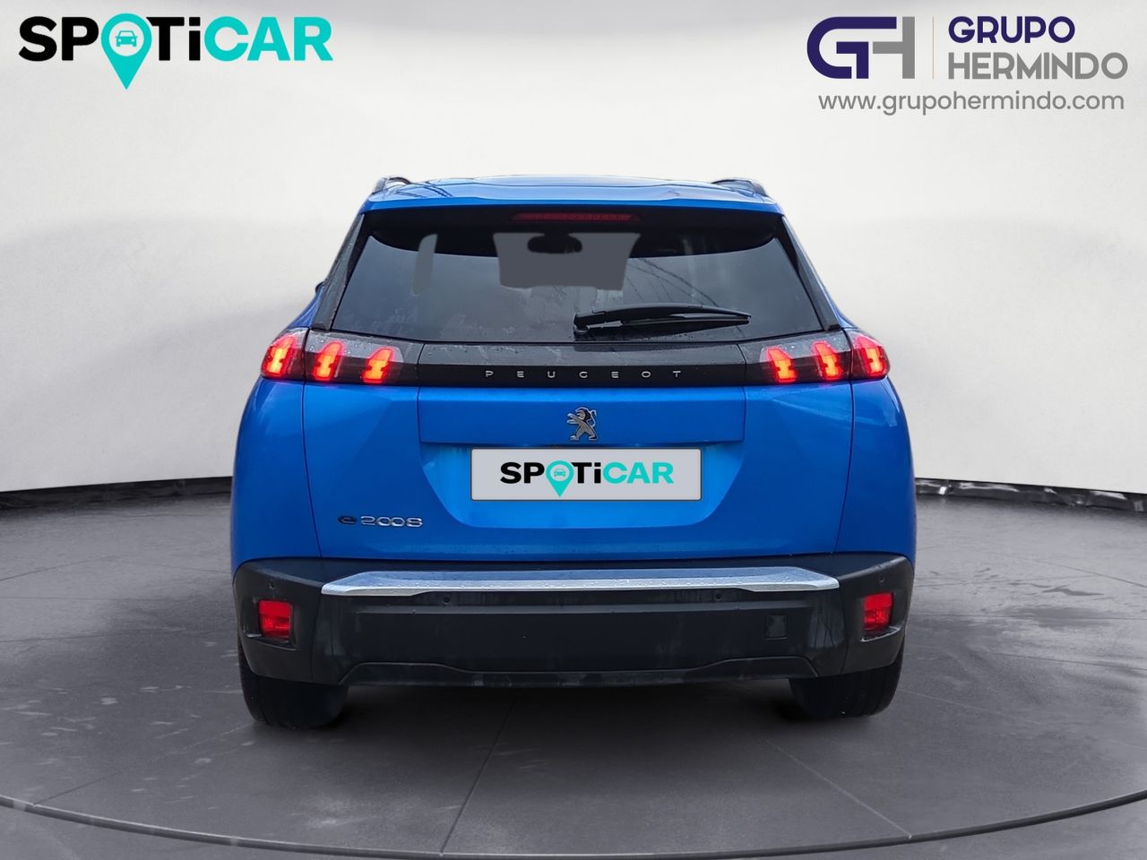 Peugeot e-2008 ALLURE ELECTRICO 136 CV - Foto 2