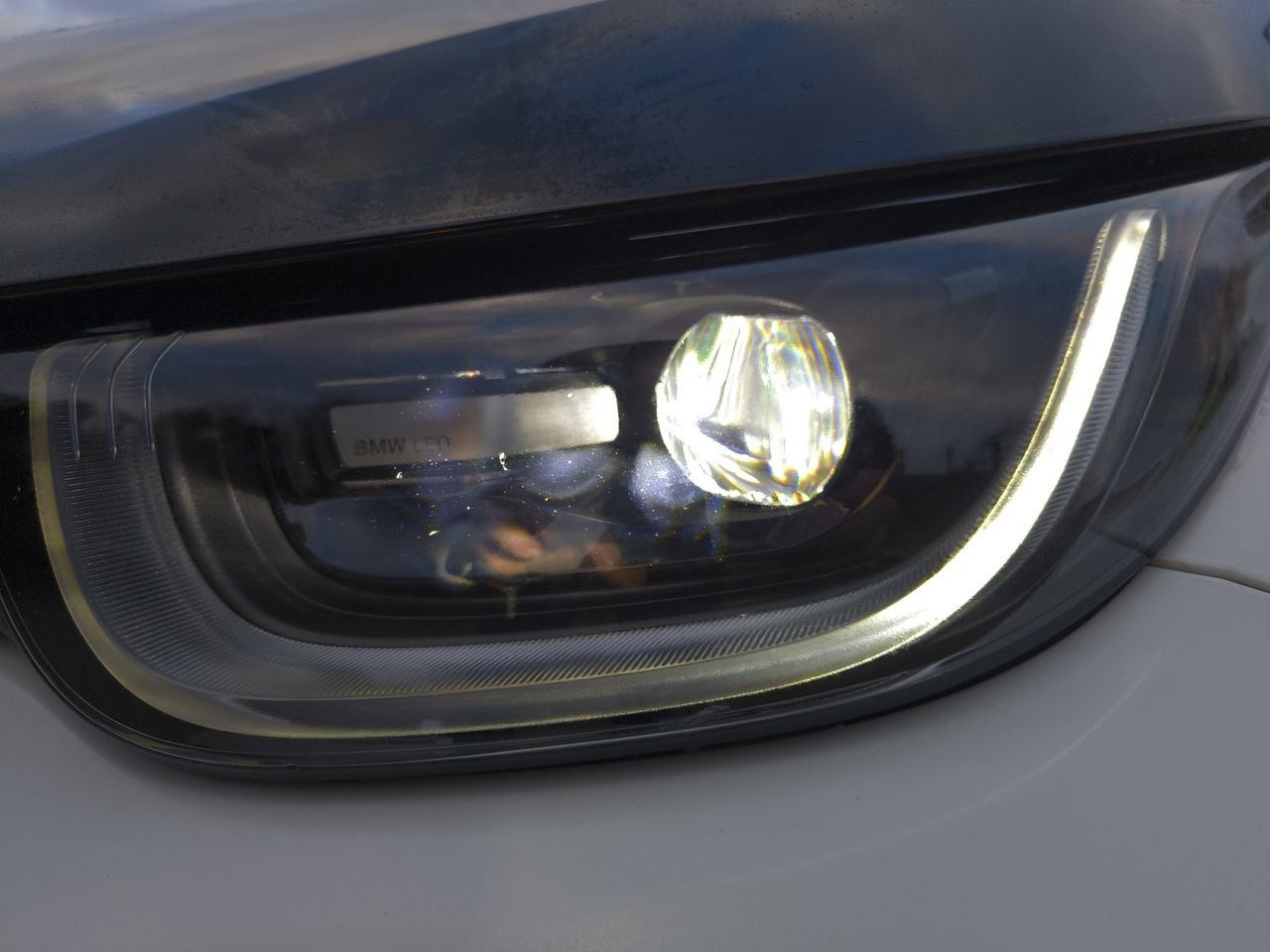 BMW i3 94 AH - Foto 2