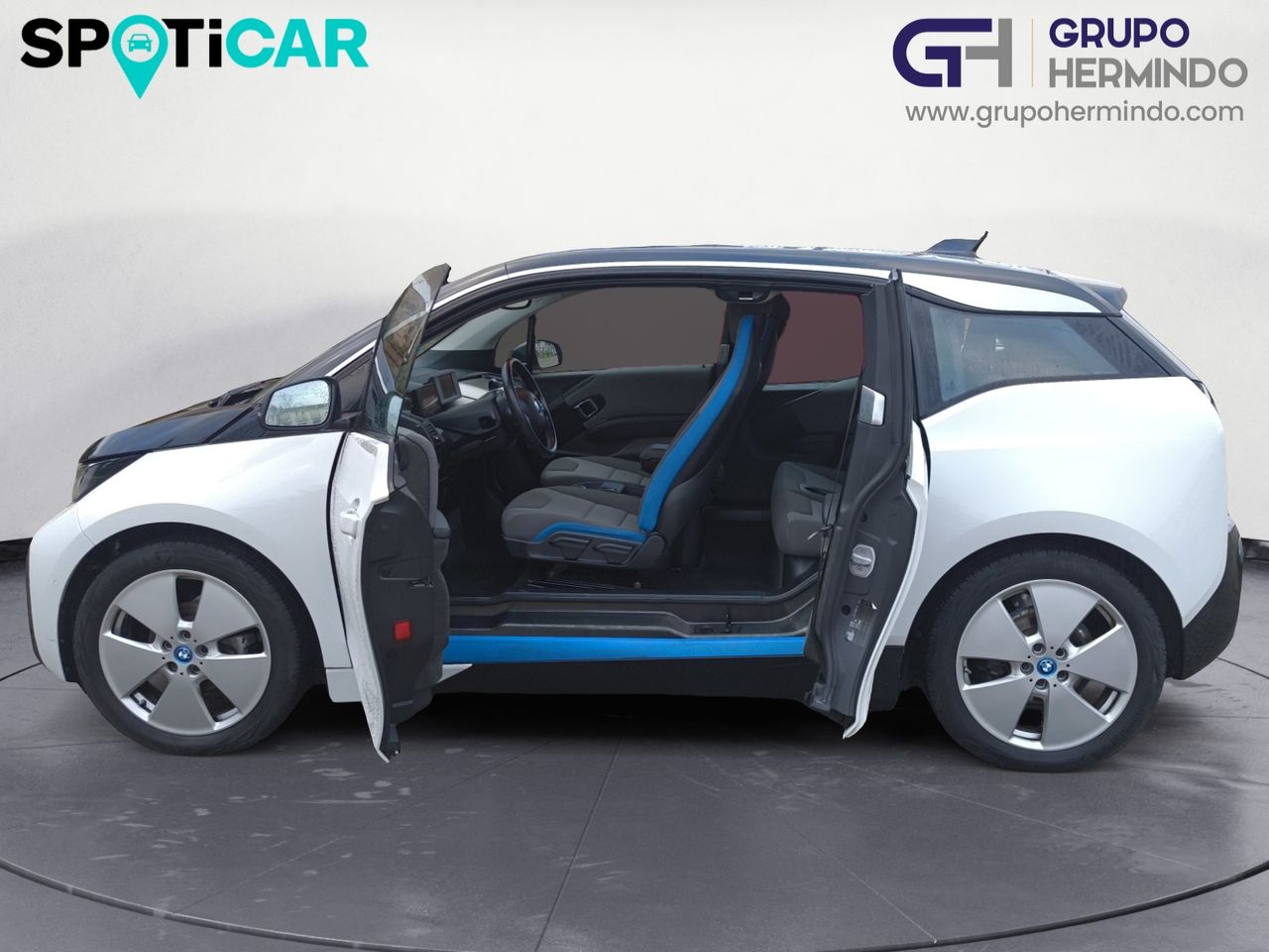 BMW i3 94 AH - Foto 2