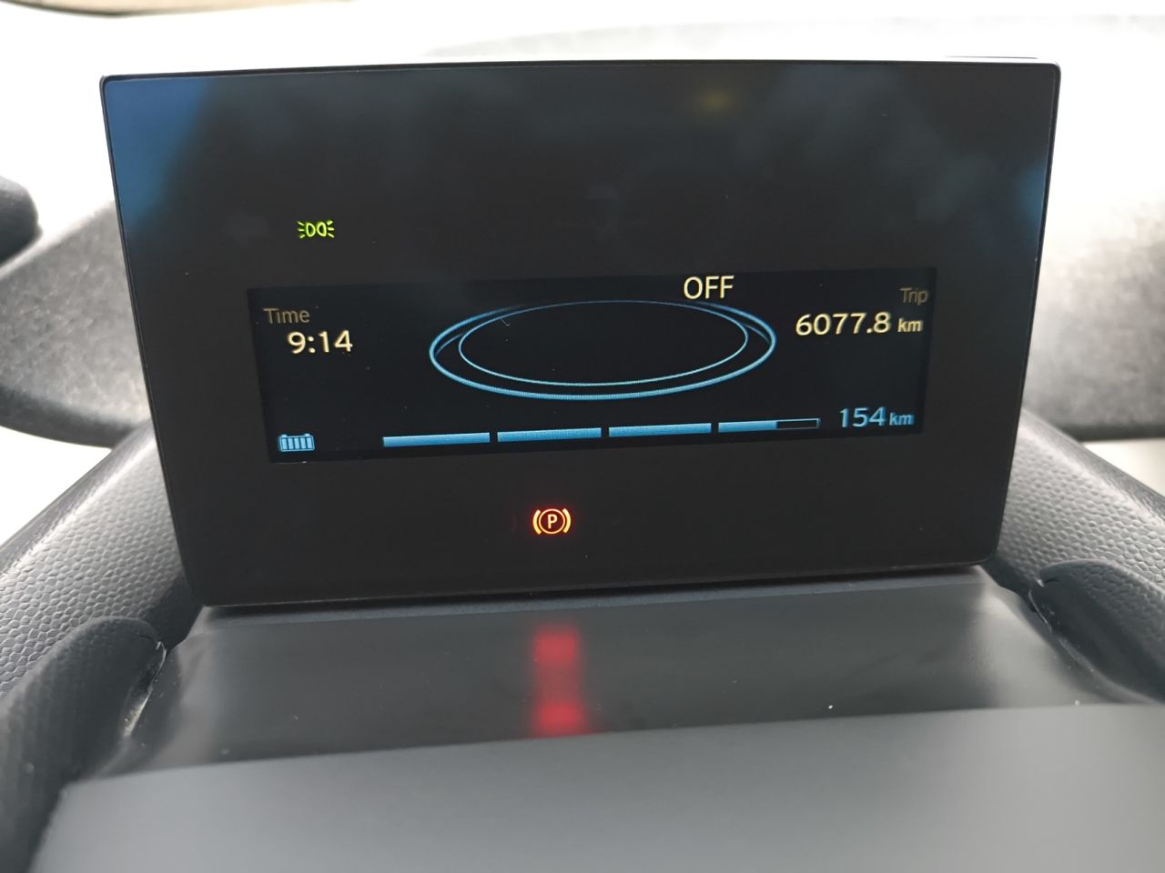 BMW i3 94 AH - Foto 2