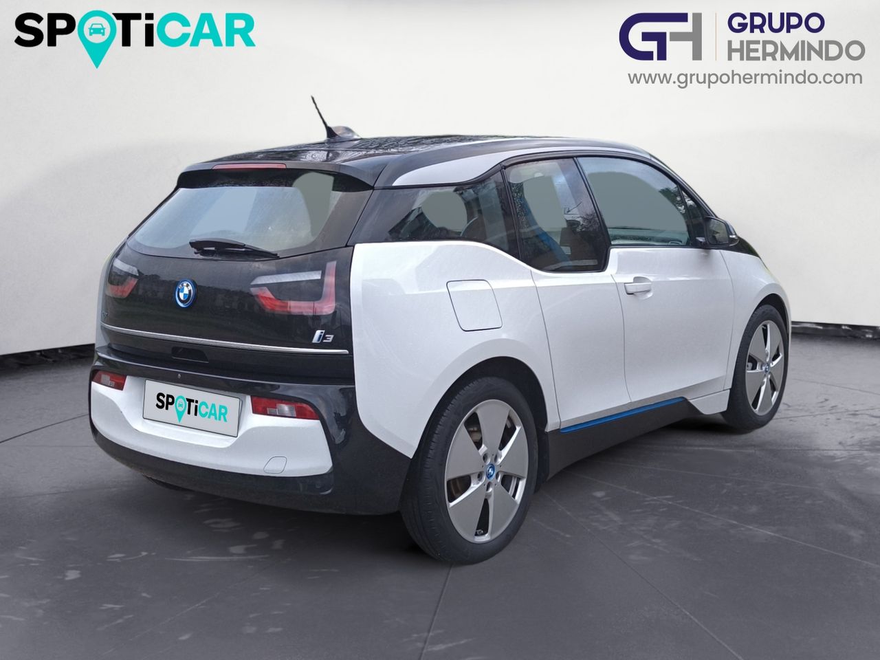 BMW i3 94 AH - Foto 2